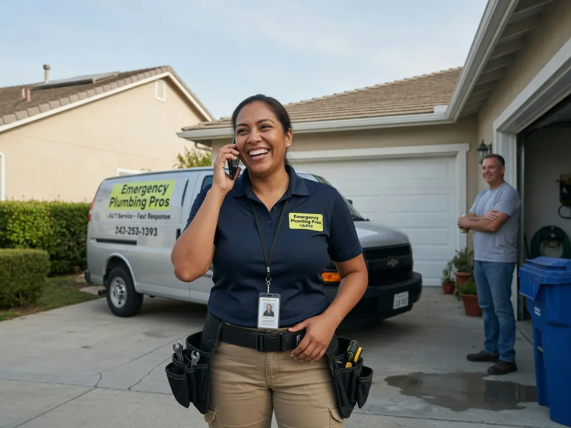 Emergency Plumber Spanish Fork, UT FAQs